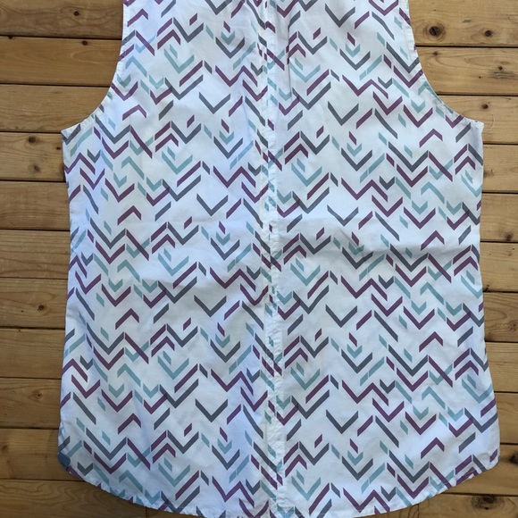 Organic Cotton Blouse - Picture 3 of 4